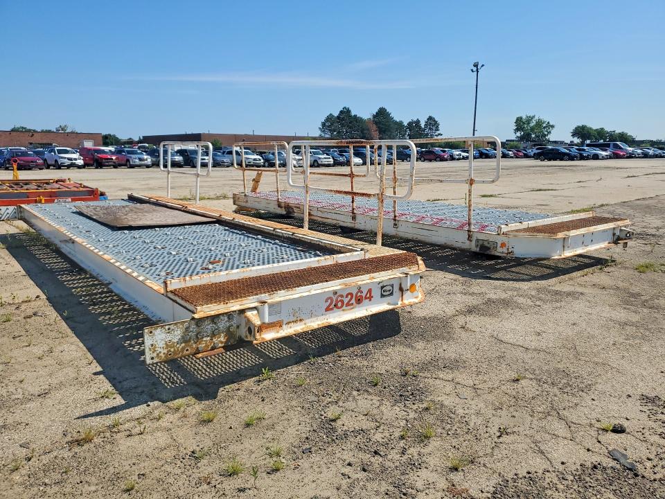 Продажа на аукционе авто 2011 Urwi Trailers, vin: 20798926264, номер лота: 60491236