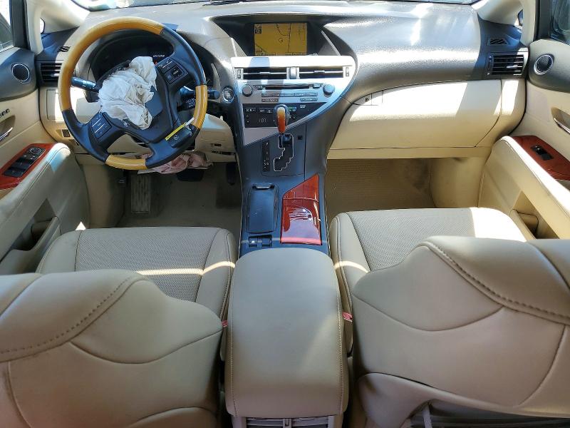 2011 Lexus Rx მანქანა იყიდება აუქციონზე, vin: 2T2ZK1BA4BC053169, აუქციონის ნომერი: 60324286