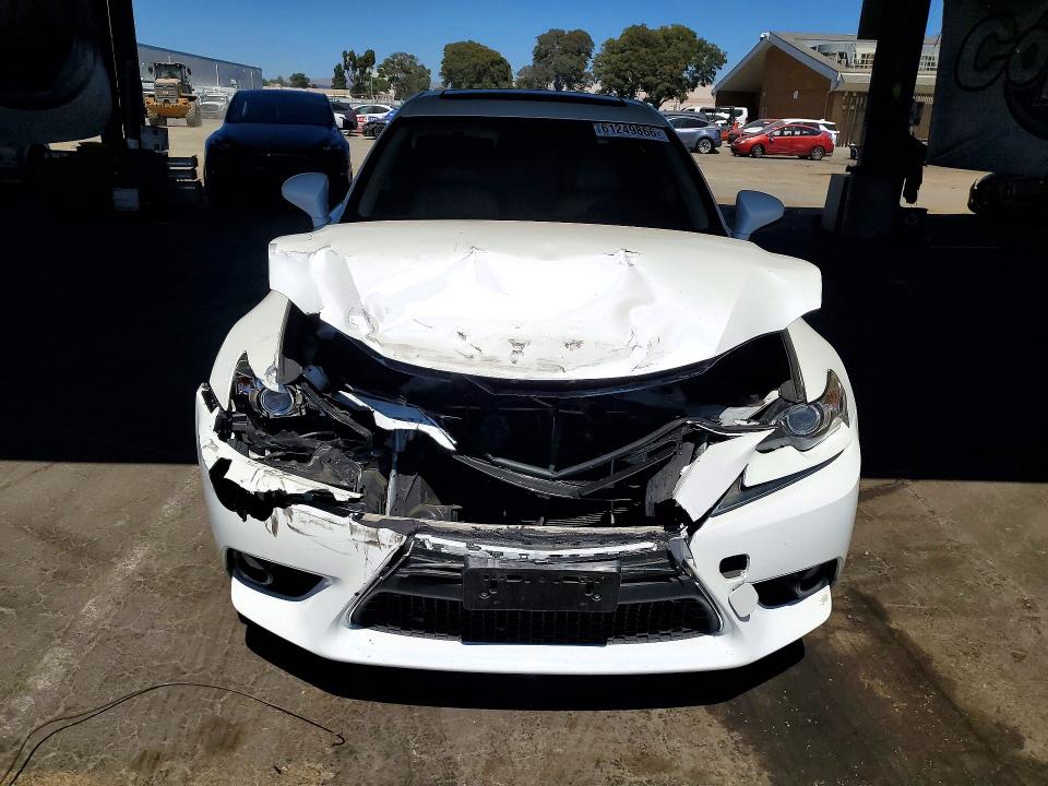 Продаж на аукціоні авто 2014 Lexus Is, vin: JTHBF1D2XE5035453, номер лоту: 61249866