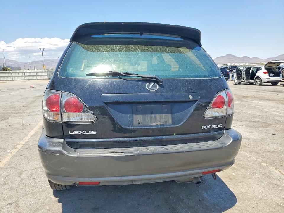 Aukcja sprzedaży 2001 Lexus Rx, vin: JTJHF10UX10223333, numer aukcji: 61805926