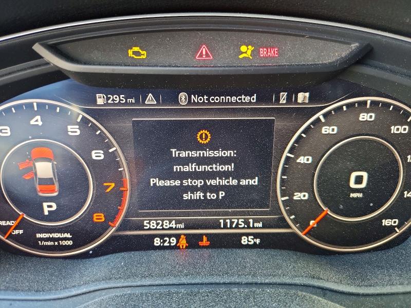 Aukcja sprzedaży 2017 Audi A4, vin: WAUFNAF47HN055651, numer aukcji: 63335806