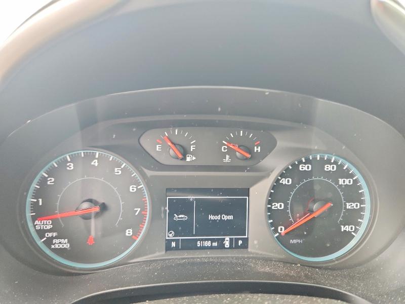 Продаж на аукціоні авто 2024 Chevrolet Malibu, vin: 1G1ZD5ST4RF109919, номер лоту: 59963586
