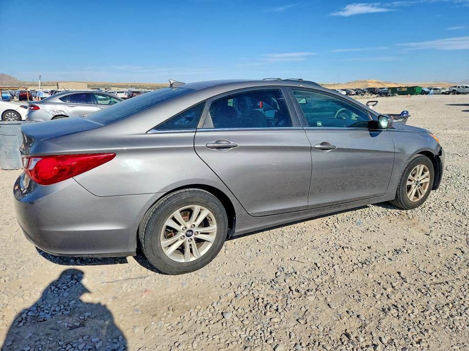 Продаж на аукціоні авто 2013 Hyundai Sonata, vin: 5NPEB4AC4DH771358, номер лоту: 62154166