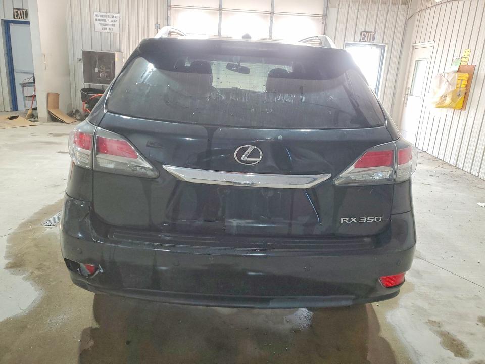 Aukcja sprzedaży 2015 Lexus Rx 350, vin: 2T2BK1BA2FC270047, numer aukcji: 58423856