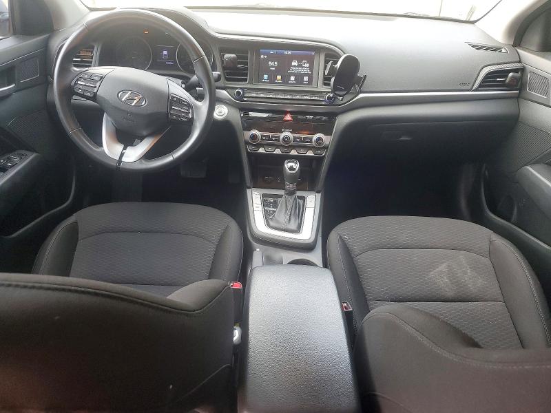 Aukcja sprzedaży 2020 Hyundai Elantra, vin: 5NPD84LF1LH552843, numer aukcji: 59543196