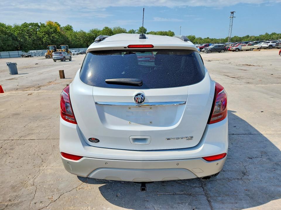 Aukcja sprzedaży 2019 Buick Encore, vin: KL4CJGSM6KB828168, numer aukcji: 56194616
