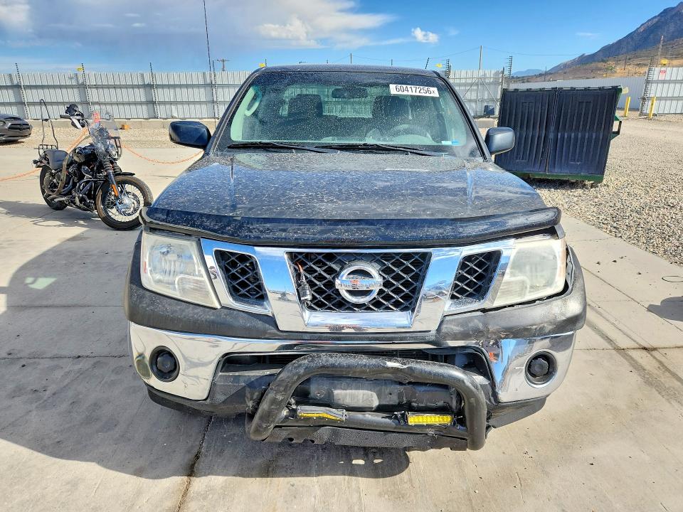 2010 Nissan Frontier მანქანა იყიდება აუქციონზე, vin: 1N6AD0EV9AC428577, აუქციონის ნომერი: 60417256