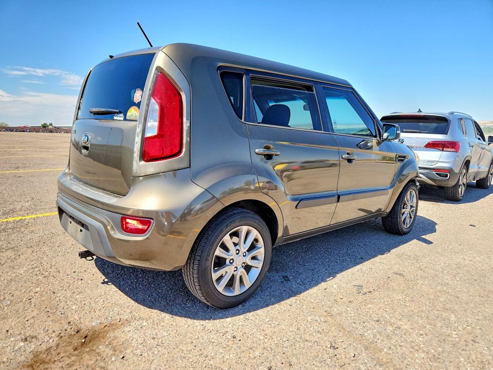 Aukcja sprzedaży 2013 Kia Soul, vin: KNDJT2A65D7484321, numer aukcji: 63057056