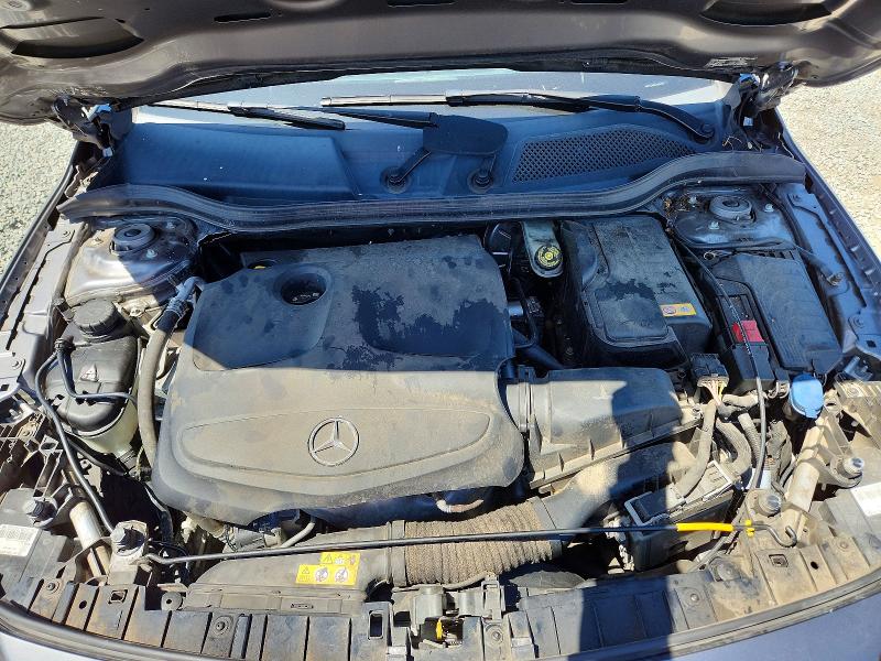Auction sale of the 2016 Mercedes-benz Gla, vin: WDCTG4EBXGJ205043, lot number: 62907756