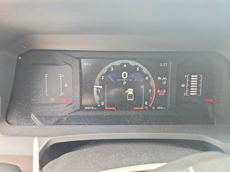 Aukcja sprzedaży 2025 Toyota Tacoma, vin: 3TYKD5HN5ST038175, numer aukcji: 61387986