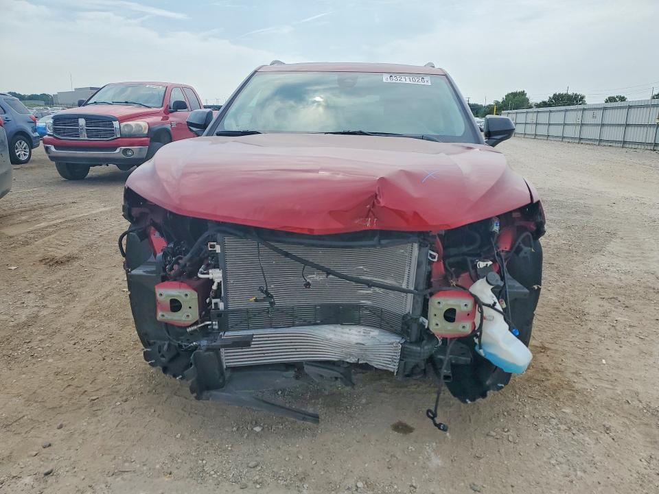Продажа на аукционе авто 2025 Chevrolet Blazer, vin: 3GNKBHR48SS199812, номер лота: 63211026