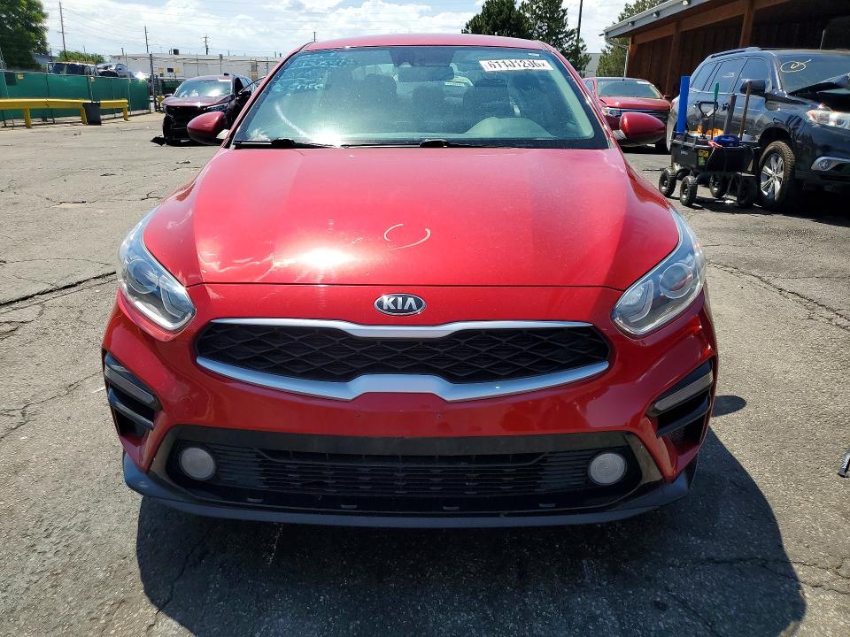 Продаж на аукціоні авто 2021 Kia Forte, vin: 3KPF24AD7ME264469, номер лоту: 61101206