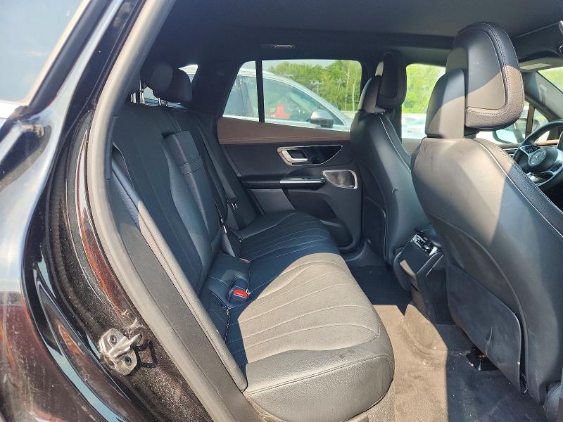Продажа на аукционе авто 2023 Mercedes-benz Eqe Suv, vin: 4JGGM1CB5PA011419, номер лота: 60718486