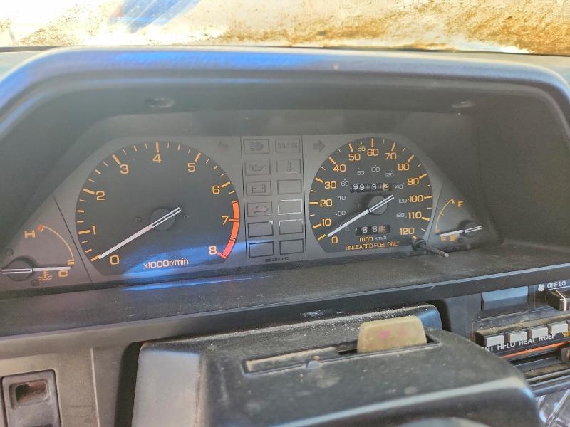 Продаж на аукціоні авто 1987 Honda Civic, vin: JHMEC1429HS051512, номер лоту: 63250426
