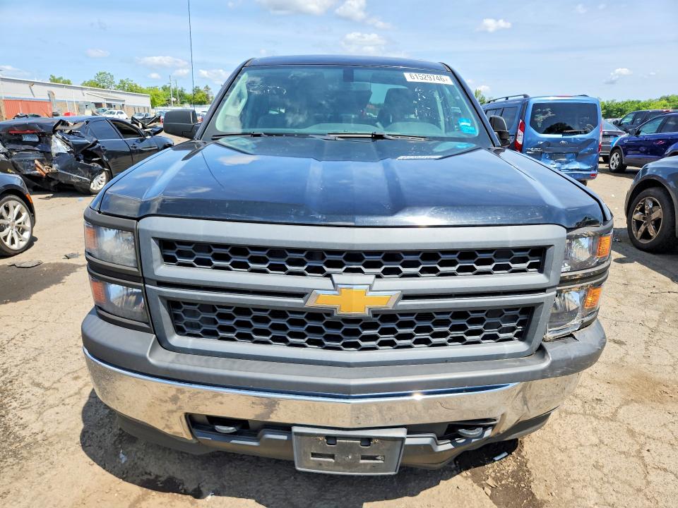 2015 Chevrolet Silverado მანქანა იყიდება აუქციონზე, vin: 1GCVKPEH6FZ153087, აუქციონის ნომერი: 61529746