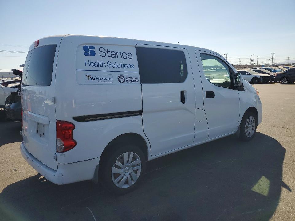 Продажа на аукционе авто 2015 Nissan Nv200, vin: 3N6CM0KN9FK730031, номер лота: 61617386