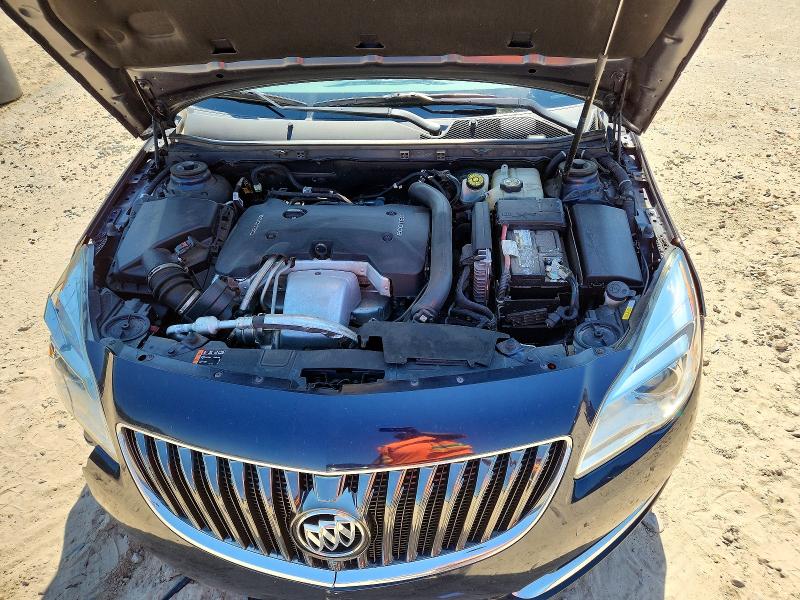 2016 Buick Regal მანქანა იყიდება აუქციონზე, vin: 2G4GS5GX9G9204266, აუქციონის ნომერი: 59641206
