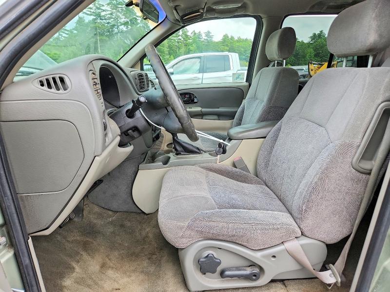 2003 Chevrolet Trailblazer მანქანა იყიდება აუქციონზე, vin: 1GNDS13S832414383, აუქციონის ნომერი: 61680896