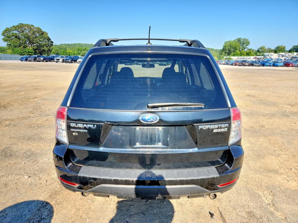 Продажа на аукционе авто 2011 Subaru Forester, vin: JF2SHAEC8BH778241, номер лота: 59995846