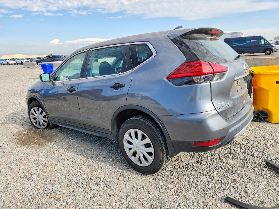 63058786 :رقم المزاد ، 5N1AT2MV7HC893111 vin ، 2017 Nissan Rogue مزاد بيع