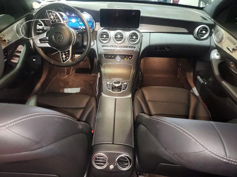 Aukcja sprzedaży 2021 Mercedes-benz C, vin: W1KWF8DB6MR648131, numer aukcji: 61239056