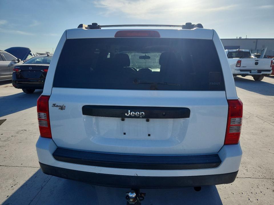 62836656 :رقم المزاد ، 1C4NJPBB8FD179089 vin ، 2015 Jeep Patriot مزاد بيع