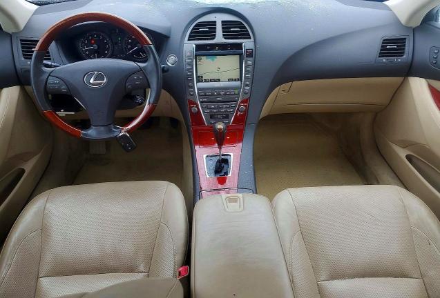 Продажа на аукционе авто 2009 Lexus Es, vin: JTHBJ46G392322813, номер лота: 60960616