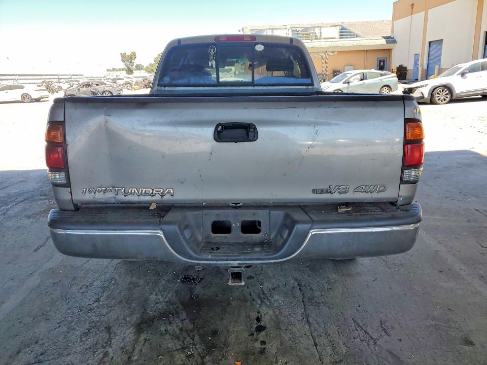 Продаж на аукціоні авто 2001 Toyota Tundra, vin: 5TBBT44141S144717, номер лоту: 63253586