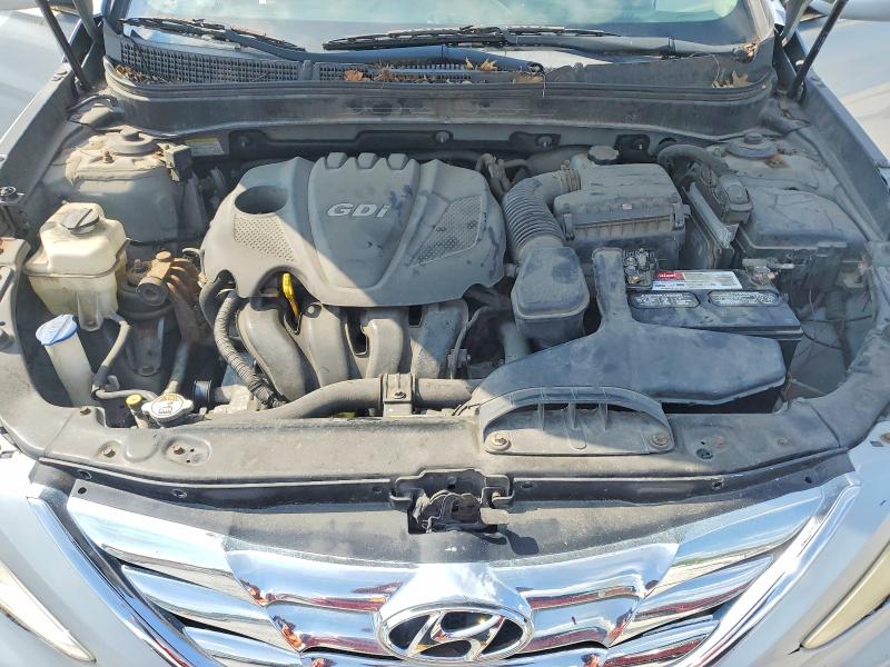 Aukcja sprzedaży 2013 Hyundai Sonata, vin: 5NPEB4AC5DH733847, numer aukcji: 60607596