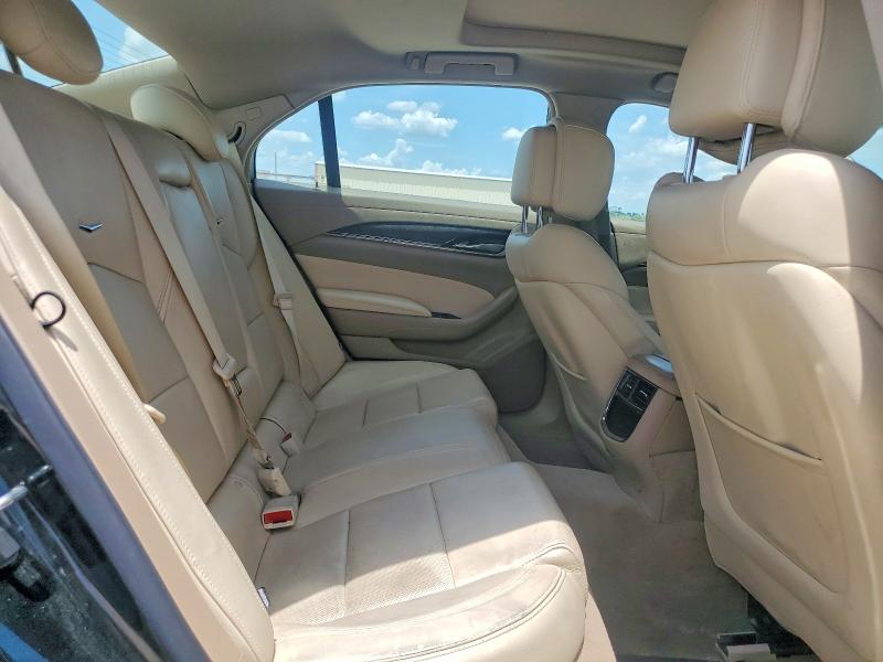 Продажа на аукционе авто 2014 Cadillac Cts, vin: 1G6AX5SX5E0154737, номер лота: 59815036