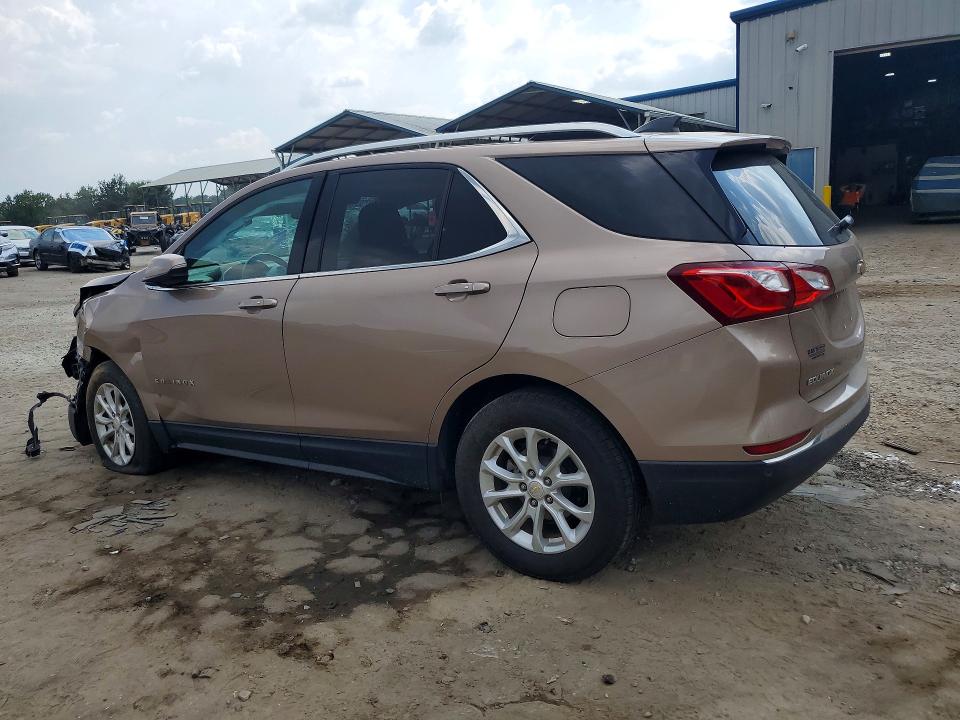 Aukcja sprzedaży 2018 Chevrolet Equinox, vin: 2GNAXJEV9J6261234, numer aukcji: 76296435