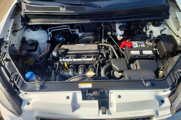 2011 Kia Soul მანქანა იყიდება აუქციონზე, vin: KNDJT2A11B7717239, აუქციონის ნომერი: 59789756