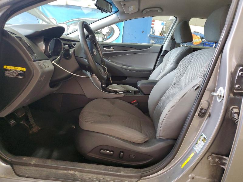Продажа на аукционе авто 2014 Hyundai Sonata, vin: 5NPEB4AC3EH829610, номер лота: 59952426