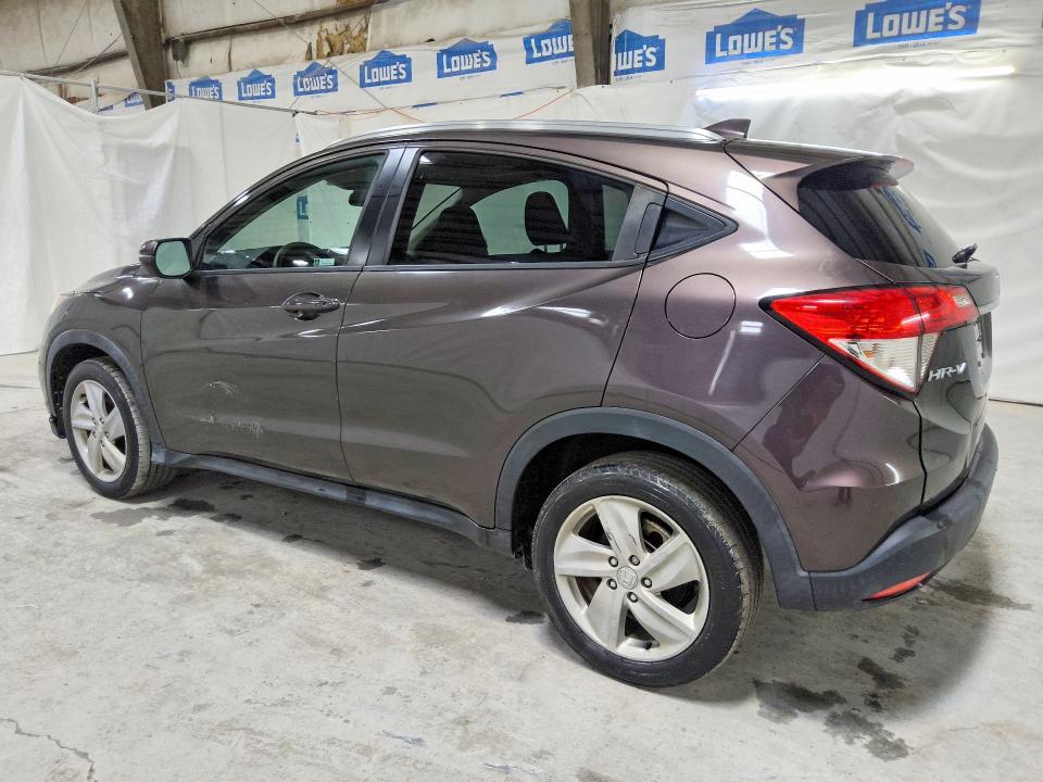 Aukcja sprzedaży 2019 Honda Hr-v, vin: 3CZRU6H5XKM738543, numer aukcji: 60494456