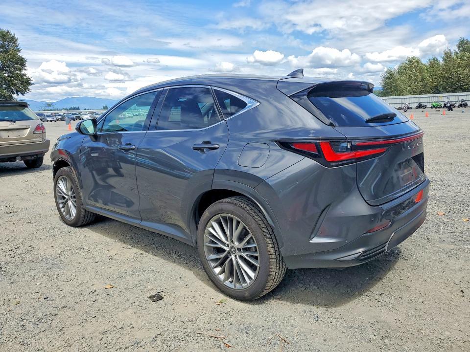 Aukcja sprzedaży 2024 Lexus Nx 350h, vin: 2T2HKCEZXRC024598, numer aukcji: 62457816