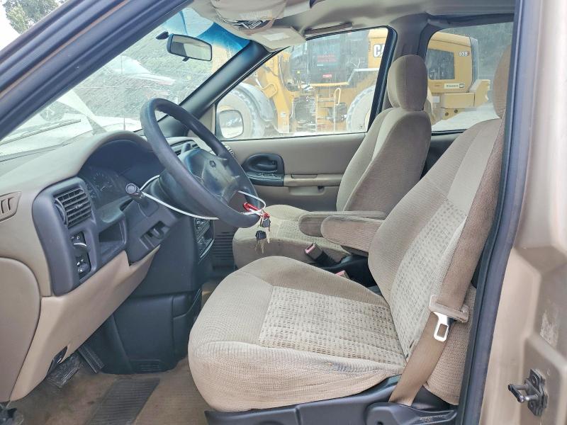 Aukcja sprzedaży 2003 Chevrolet Venture, vin: 1GNDX03E93D192821, numer aukcji: 60645486