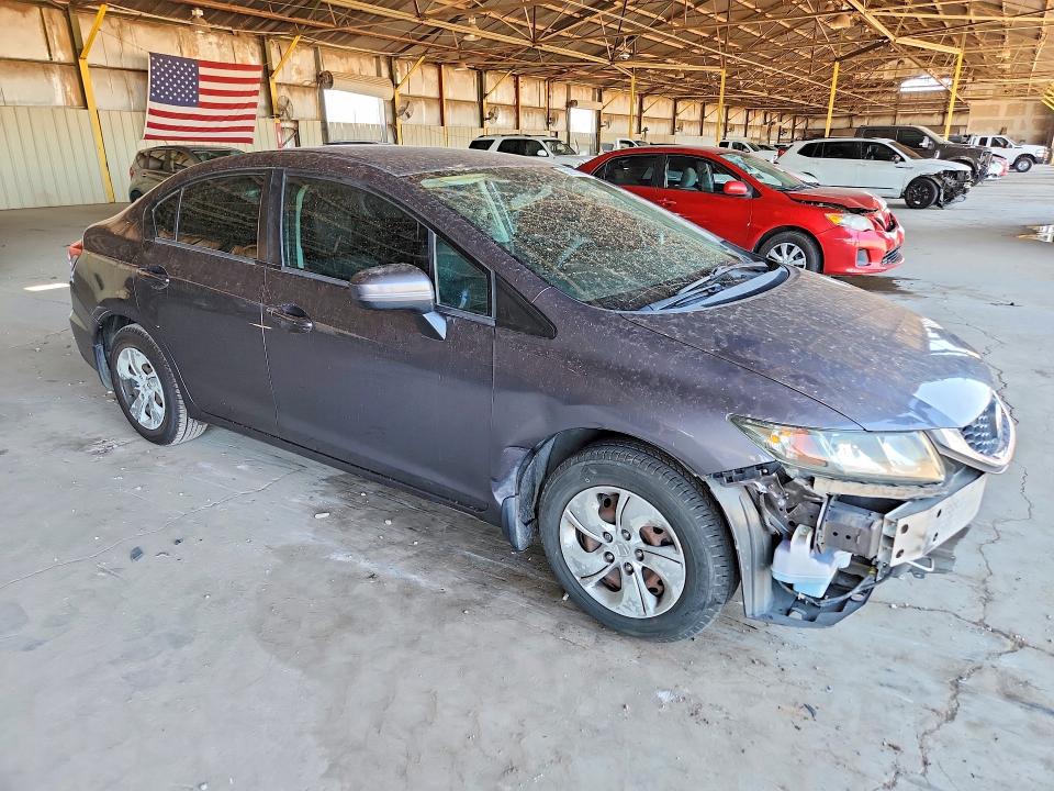 2014 Honda Civic მანქანა იყიდება აუქციონზე, vin: 19XFB2F58EE044362, აუქციონის ნომერი: 58979306