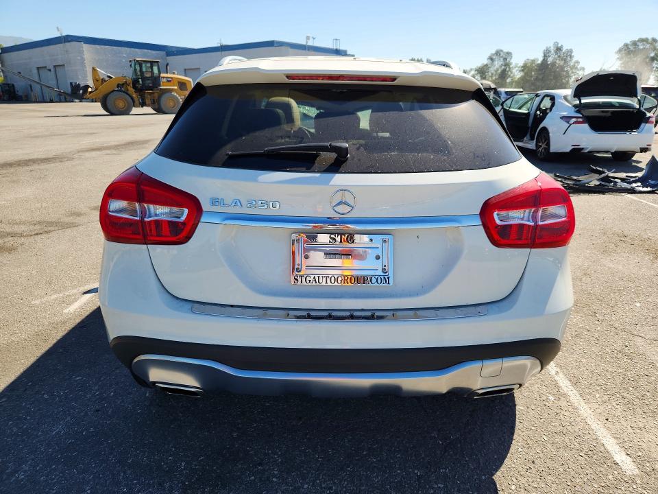 Aukcja sprzedaży 2018 Mercedes-benz Gla, vin: WDCTG4EB2JJ368146, numer aukcji: 60327716