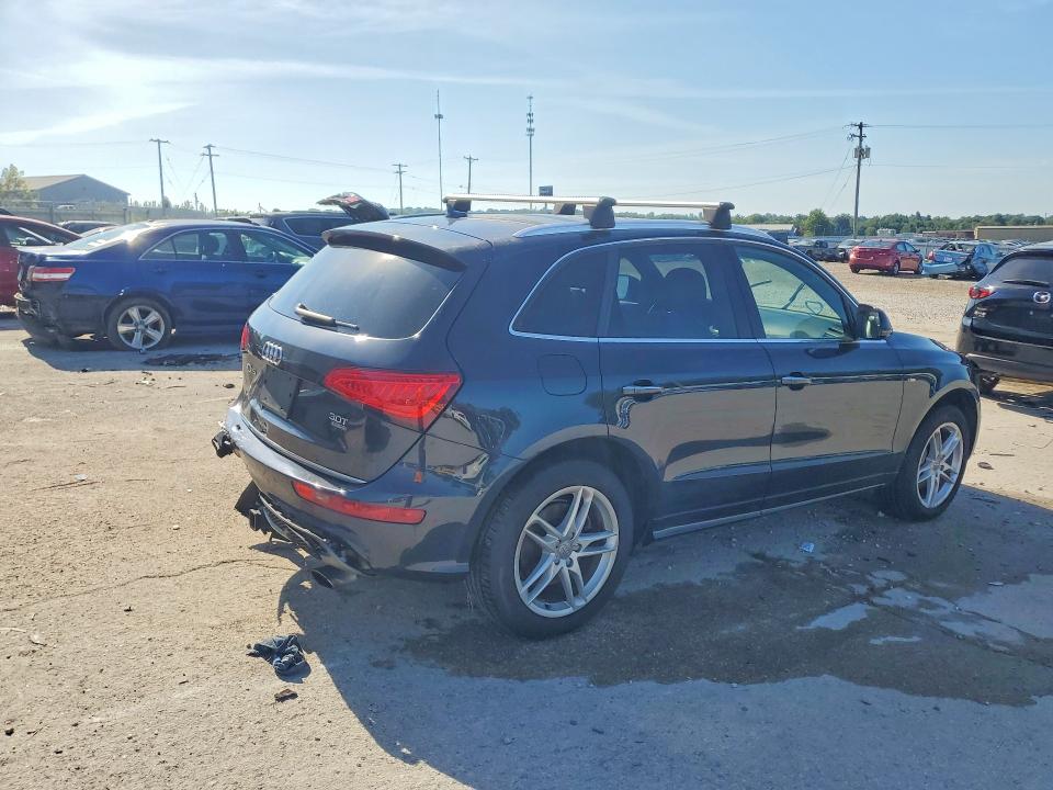 Aukcja sprzedaży 2017 Audi Q5, vin: WA1D7AFP5HA029940, numer aukcji: 60694746