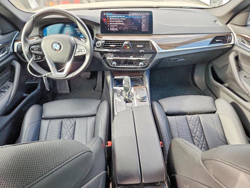 Aukcja sprzedaży 2021 Bmw 530e, vin: WBA13AG05MCG79565, numer aukcji: 61622486