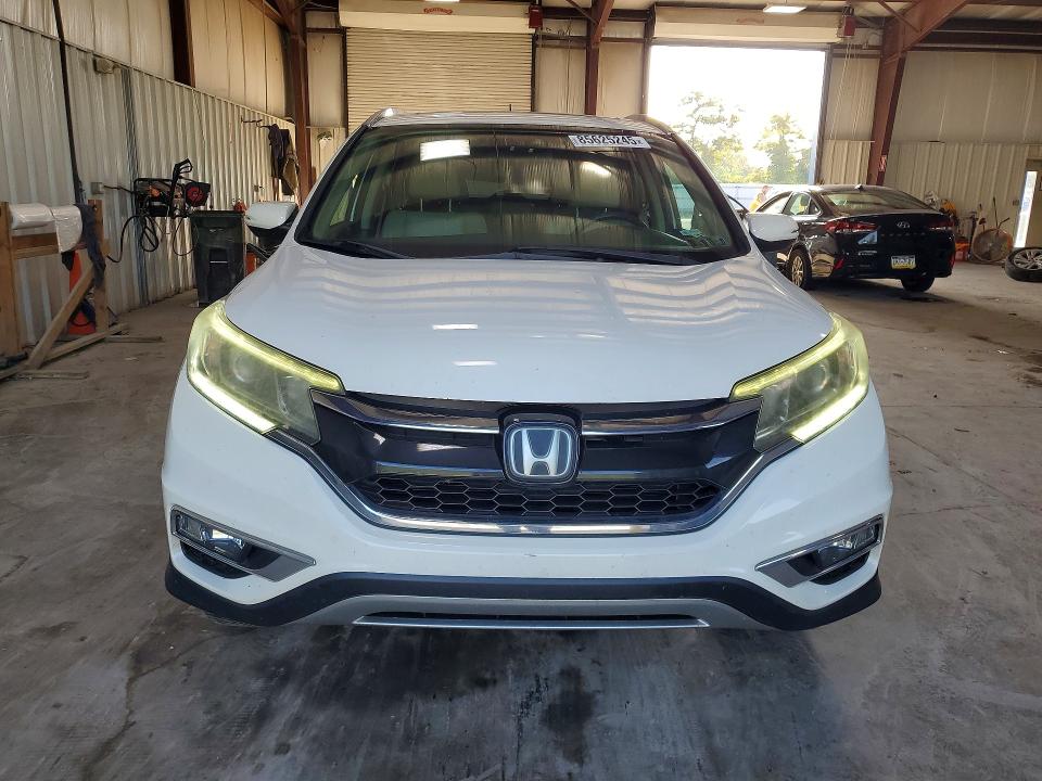 2015 Honda Cr-v მანქანა იყიდება აუქციონზე, vin: 5J6RM4H95FL125325, აუქციონის ნომერი: 85625245
