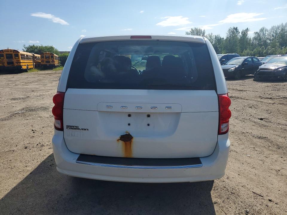 2017 Dodge Grand Caravan მანქანა იყიდება აუქციონზე, vin: 2C4RDGBG8HR595678, აუქციონის ნომერი: 59000336