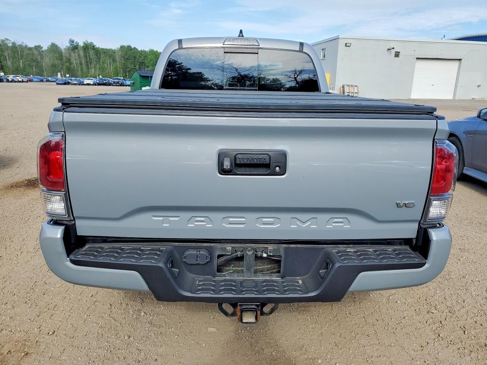 58088656 :رقم المزاد ، 5TFDZ5BN4MX062995 vin ، 2021 Toyota Tacoma مزاد بيع