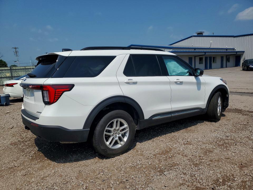 Продажа на аукционе авто 2025 Ford Explorer, vin: 1FMUK8DHXSGD08390, номер лота: 59136166