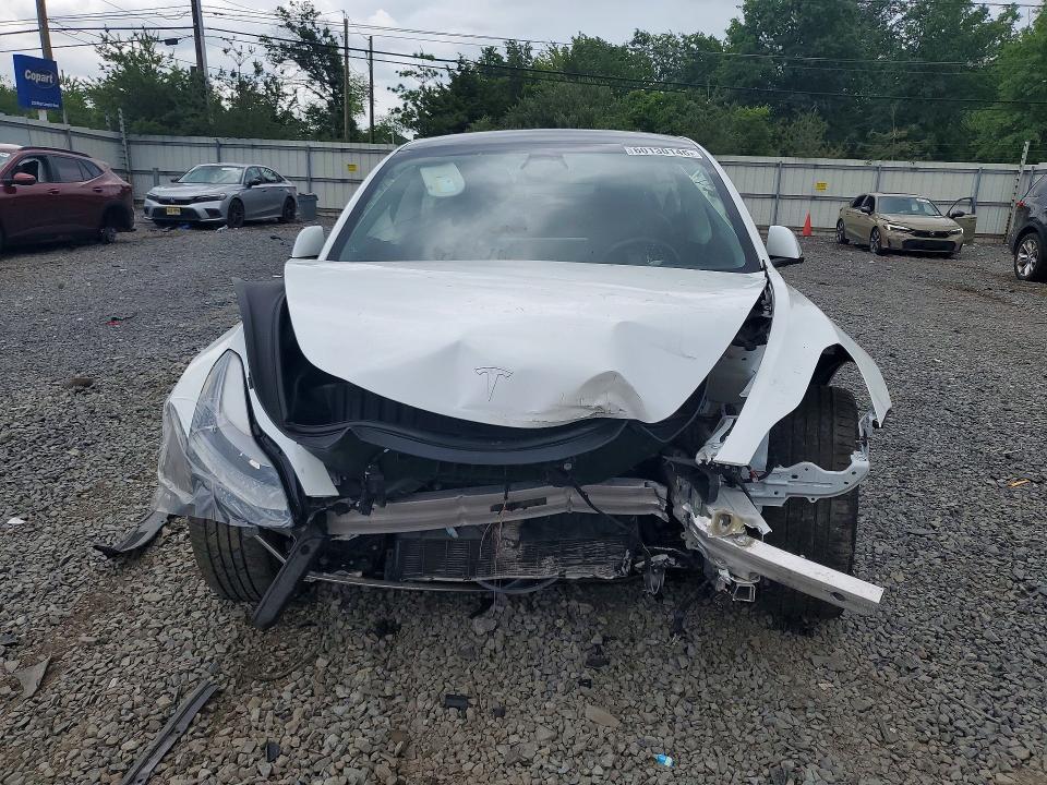 60130146 :رقم المزاد ، 5YJ3E1EA5PF510197 vin ، 2023 Tesla Model 3 مزاد بيع