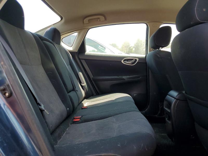 2014 Nissan Sentra მანქანა იყიდება აუქციონზე, vin: 3N1AB7AP2EL667362, აუქციონის ნომერი: 62036806