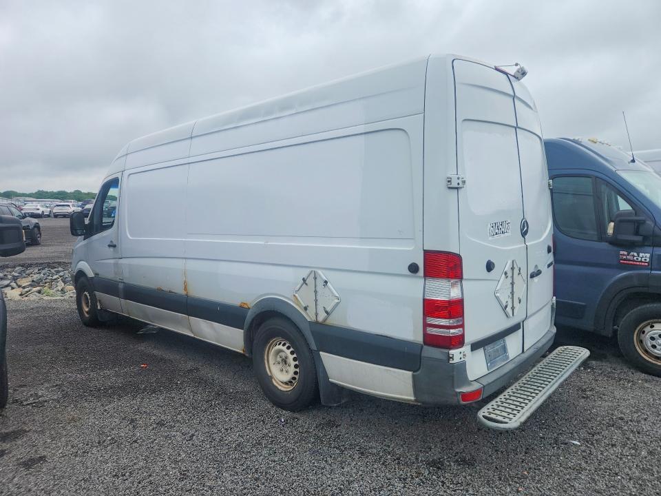 Продаж на аукціоні авто 2012 Mercedes-benz Sprinter, vin: WD3PE8CB1C5699975, номер лоту: 60435406