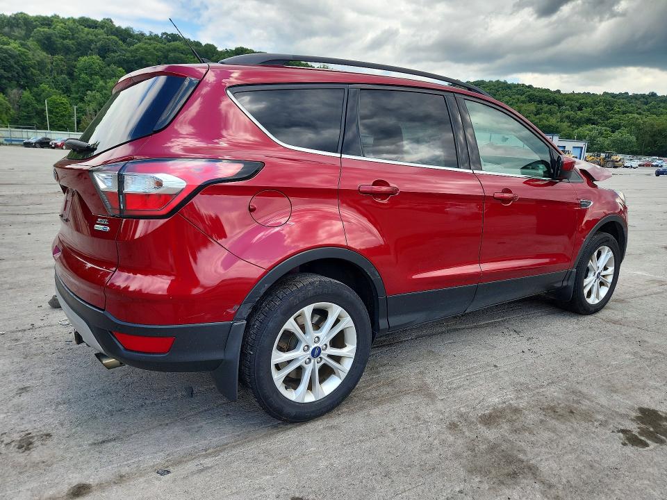 Aukcja sprzedaży 2018 Ford Escape, vin: 1FMCU9HD7JUD42225, numer aukcji: 63121856