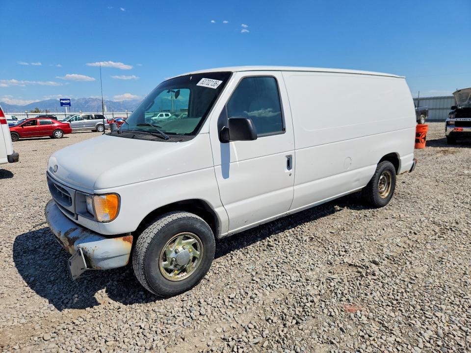 Aukcja sprzedaży 2001 Ford Econoline, vin: 1FTRE14201HA52712, numer aukcji: 63702136