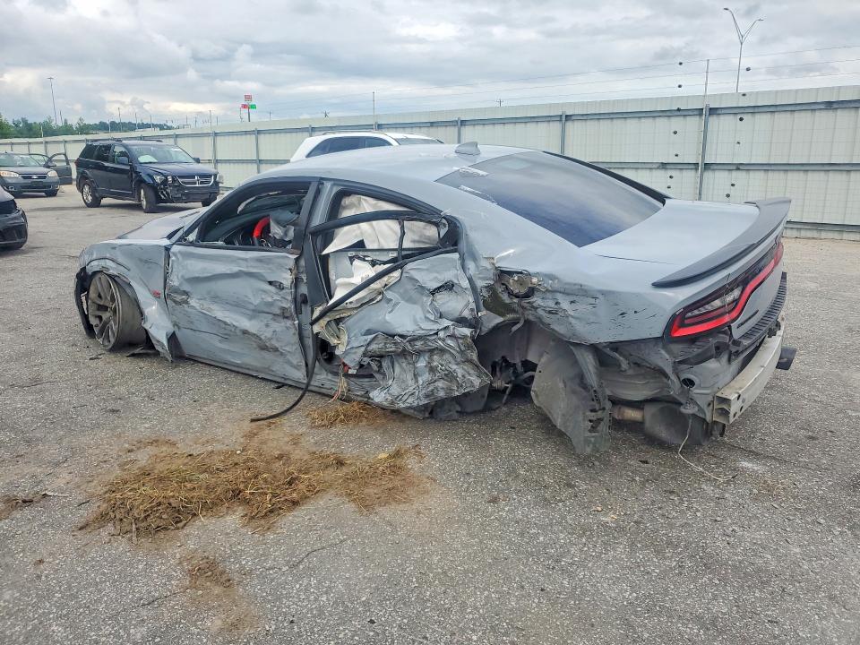 2021 Dodge Charger მანქანა იყიდება აუქციონზე, vin: 2C3CDXGJXMH657919, აუქციონის ნომერი: 60740446